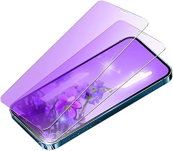 Amazon | 【ブルーライト】 iPhone12 mini ガラスフィルム